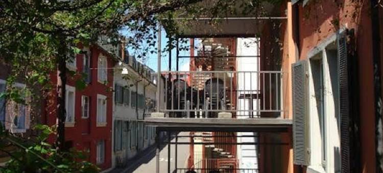 卢塞恩狮子旅舍(Hostel Lion Lodge Luzern)图片