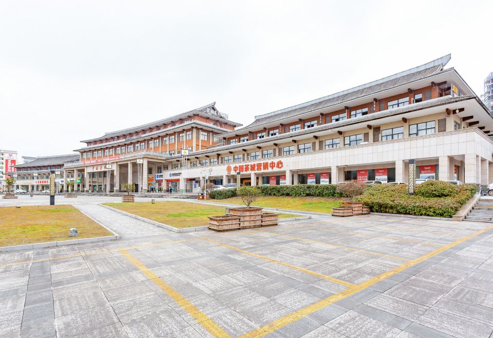 酒店外观