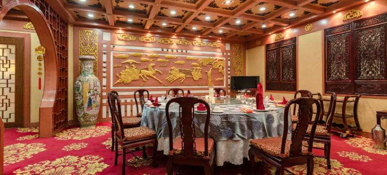 济宁圣地酒店图片