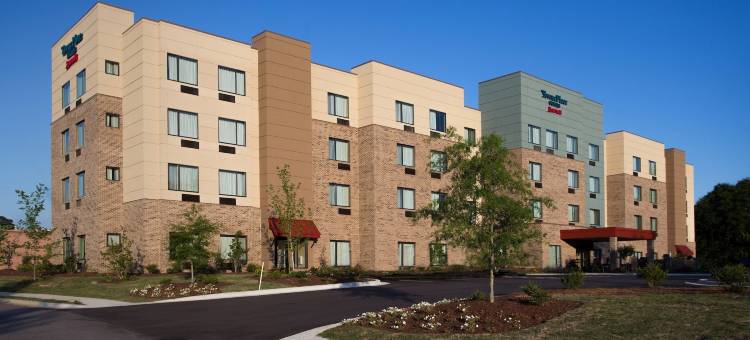南派恩斯阿伯丁TownePlace套房酒店(TownePlace Suites Southern Pines Aberdeen)图片