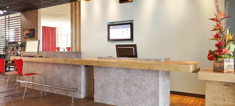 宜必思卡瓦永吕贝宏酒店(Ibis Cavaillon Luberon)图片