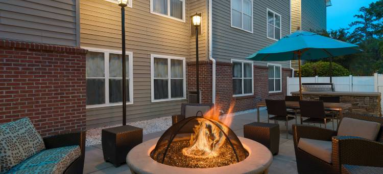 萨瓦纳米德顿Residence Inn 酒店(Residence Inn Savannah Midtown)图片