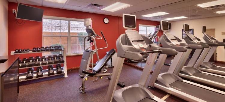 尤马万豪TownePlace Suites 酒店(TownePlace Suites Yuma)图片
