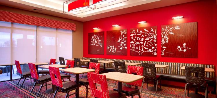 盐湖城西谷万豪TownePlace Suites酒店(TownePlace Suites Salt Lake City-West Valley)图片