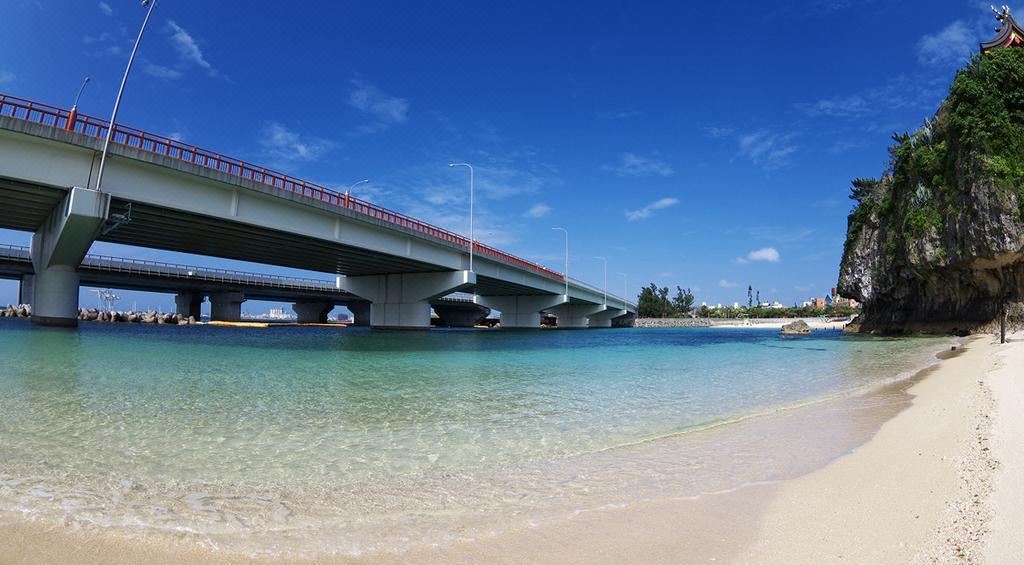 Villa Coast Nishimachi Guesthouse In Okinawa Hotel - 