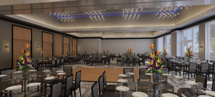 德尔雷海滩雅乐轩酒店(Aloft Delray Beach)图片