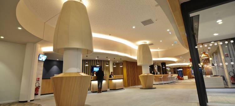 巴黎戴高乐机场智选假日酒店(Holiday Inn Express Paris - CDG Airport)图片