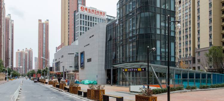 维也纳3好酒店(合肥明发广场四里河路店)图片