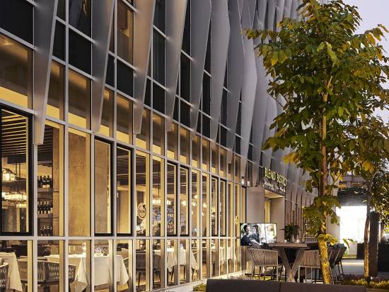 曼谷盛捷精品阿索克服務公寓