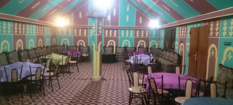 曼达尔萨格霍塔扎科特酒店(Hotel Mandar Saghrou Tazakhte)图片