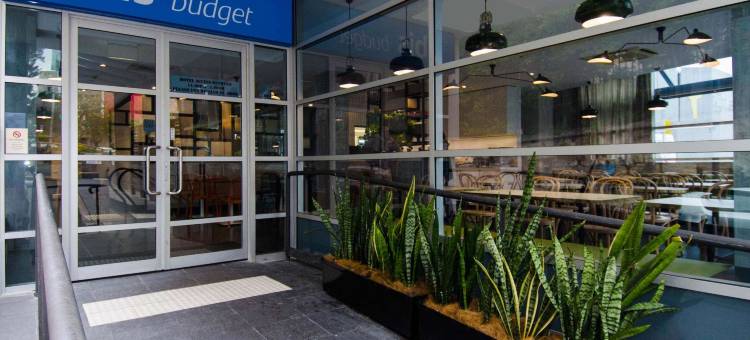 悉尼东部宜必思快捷酒店(Ibis Budget Sydney East)图片