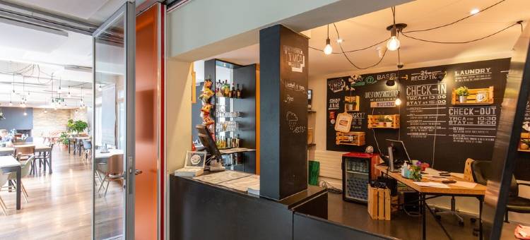 巴赛尔海威青年旅舍(Hostel by Hyve Basel)图片