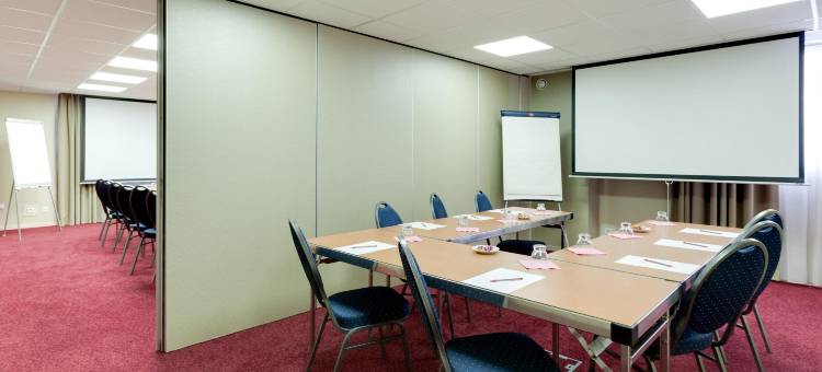 基里亚德酒店 - 利勒达博布尔关-贾利厄(Kyriad - l'Isle-d'Abeau Bourgoin-Jallieu)图片