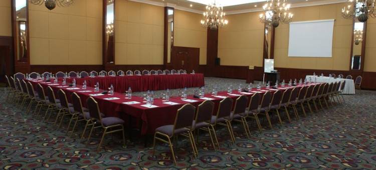 弗罗茨瓦夫丽笙酒店(Radisson Blu Hotel, Wroclaw)图片