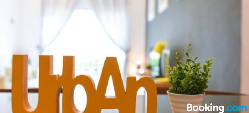 马六甲萨福隆住宿酒店(Saffron Stay Melaka)图片