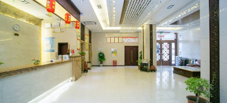 酒泉世纪商联大酒店图片