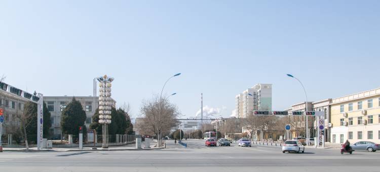 金昌金川宾馆图片