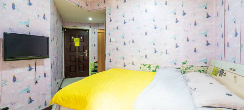 阳光公寓(郑州正弘数码店)图片