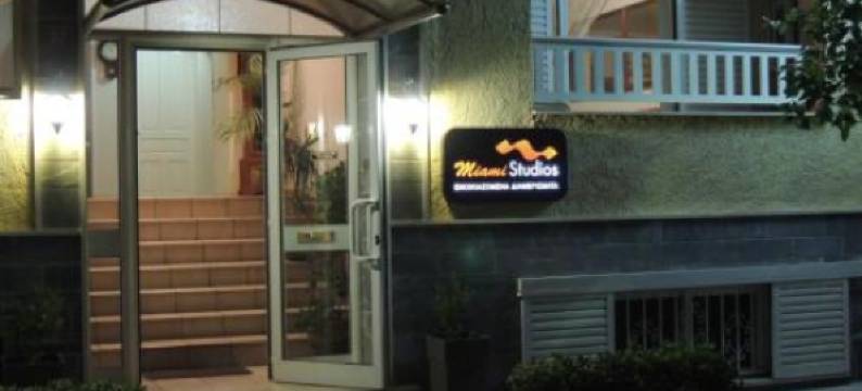 迈阿密一室公寓(Miami Studios)图片