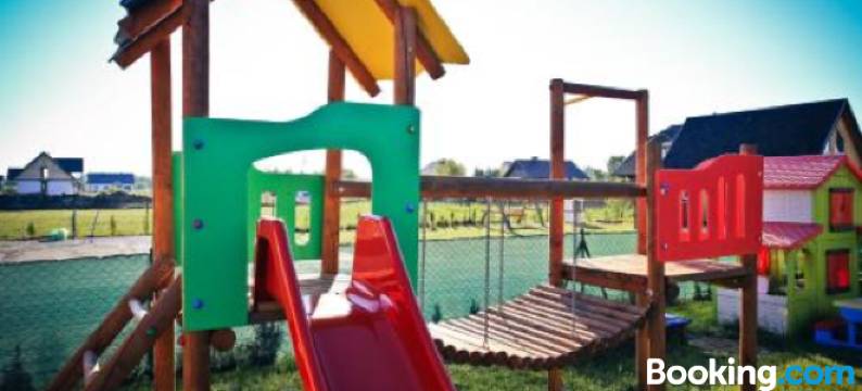 Domki Letniskowe Lilka图片