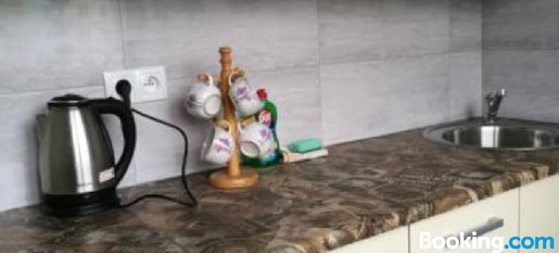 Mikołajki Apartamenty Rynek图片