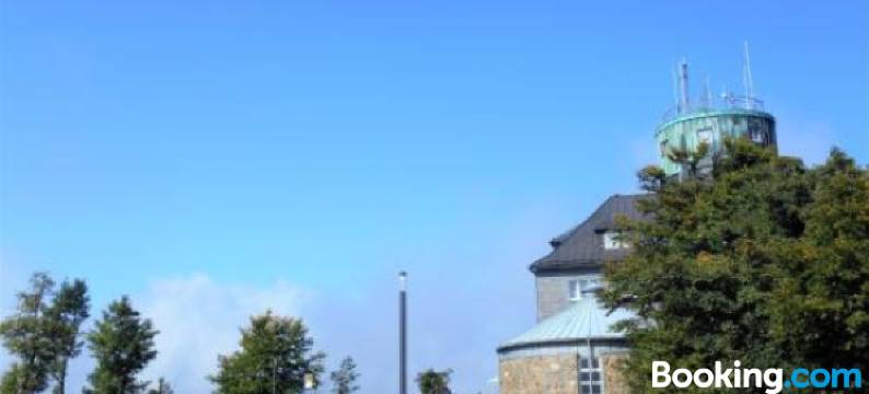Apartment Blickfang Winterberg图片