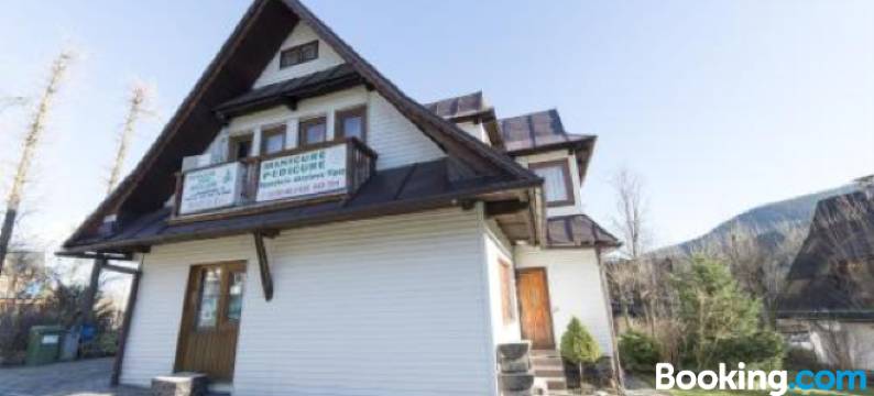 多美克博德雷格拉米民宿(Domek Pod Reglami)图片