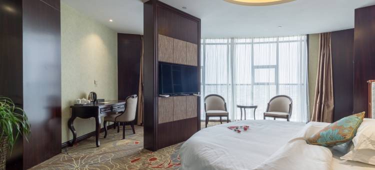 庐山瑞格尔大酒店图片