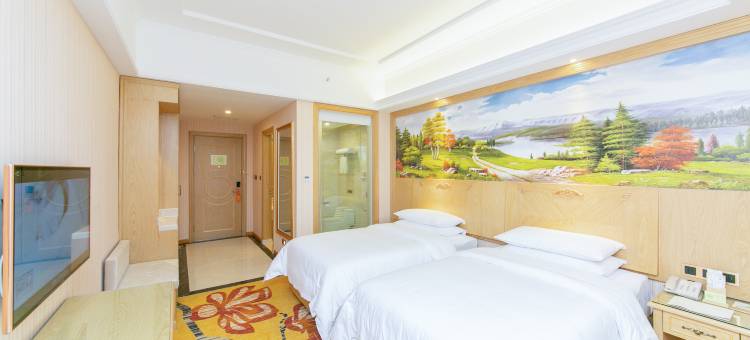 维也纳酒店(成都火车北站北广场五块石地铁站店)图片