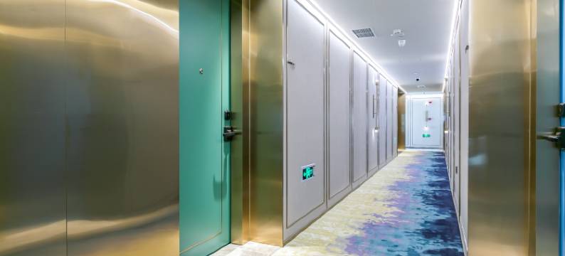 北京前门大街桥湾地铁站漫心酒店图片