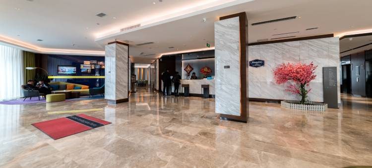 沧州新华希尔顿欢朋酒店图片