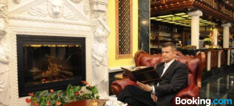 阿佛洛狄特宫酒店(Aphrodite Palace)图片