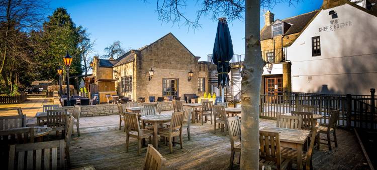 雷文斯沃思阿尔姆斯酒店 - 格林国王旅馆(Ravensworth Arms by Chef & Brewer Collection)图片