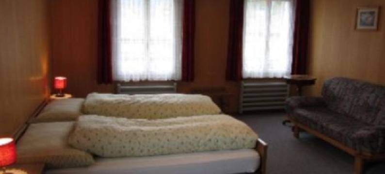 蒙塔纳酒店(Hotel Montana)图片