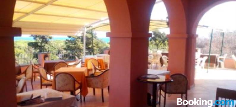 弗以马雷酒店(Hotel Villa Campana)图片