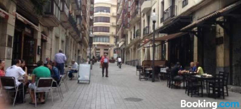 苏维亚城市客房旅馆(Zubia Urban Rooms)图片