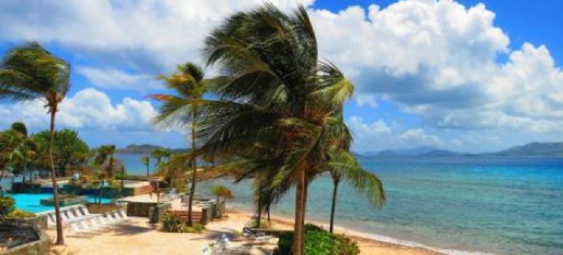 Luxury Beachfront King Suite on Sapphire Beach II图片