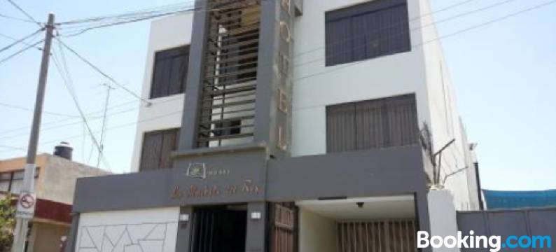 阿尔莫哈达德尔雷酒店(La Almohada del Rey)图片