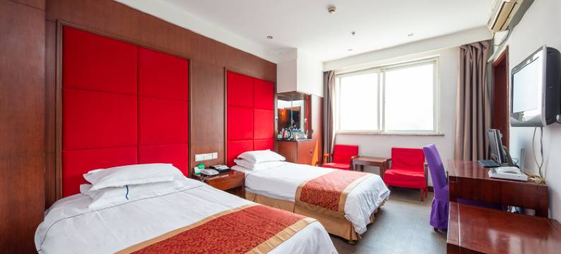 南京新吉华商务酒店图片