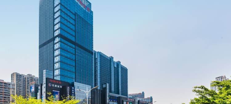 维纳斯皇家酒店(佛山魁奇路地铁站创意产业园店)图片