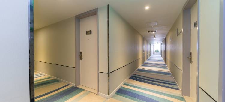 如家商旅酒店(广州番禺长隆厦滘地铁站店)图片