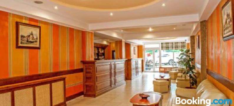锡比乌克拉斯酒店(Hotel Class Hermannstadt)图片