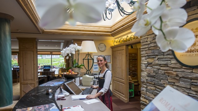 Romantik Hotel SchweizerhofOver view