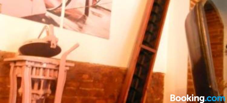 安缇加莫吉姆旅馆(Antiga Moagem)图片