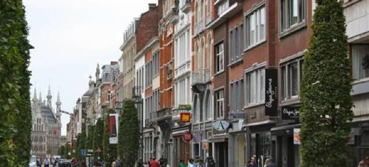 鲁汶经济公寓(Budget Flats Leuven)图片