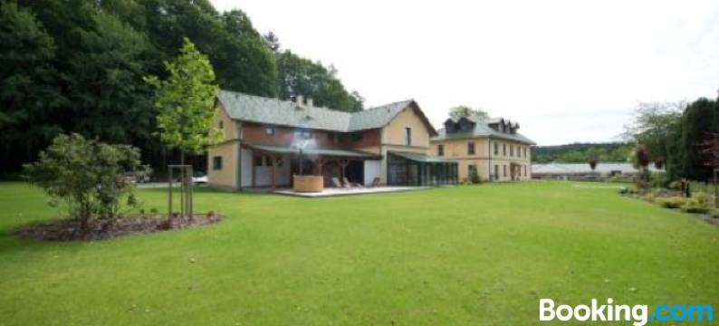 约翰卡度假酒店(Resort Johanka)图片