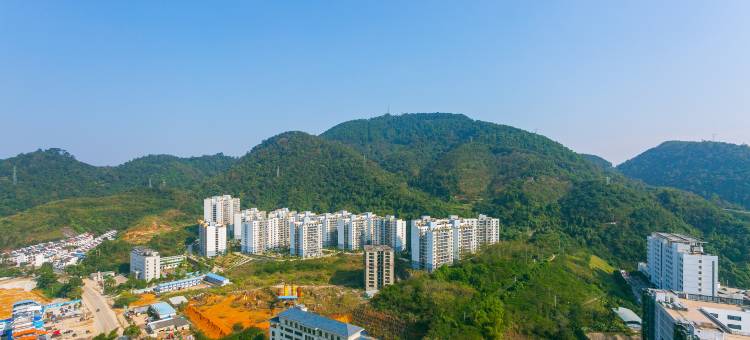 维也纳国际酒店(凭祥市政府广场店)图片