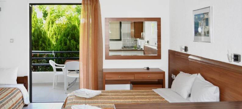 美格达斯卡玛雷斯酒店(Kamares Apartments EE)图片