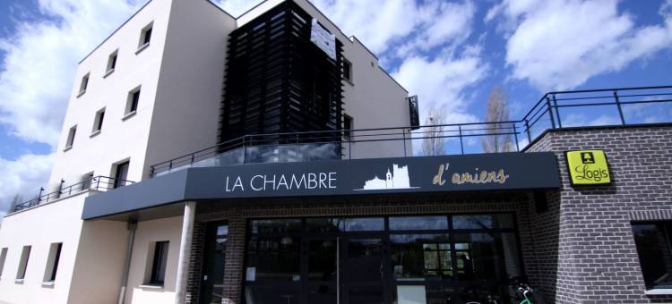 洛吉斯酒店 - 亚眠之友房(Logis hôtel - la Chambre d'Amiens)图片
