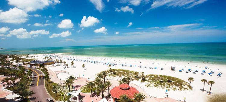 路易温道旅馆 - 中央清水(Rodeway Inn Clearwater - Central)图片